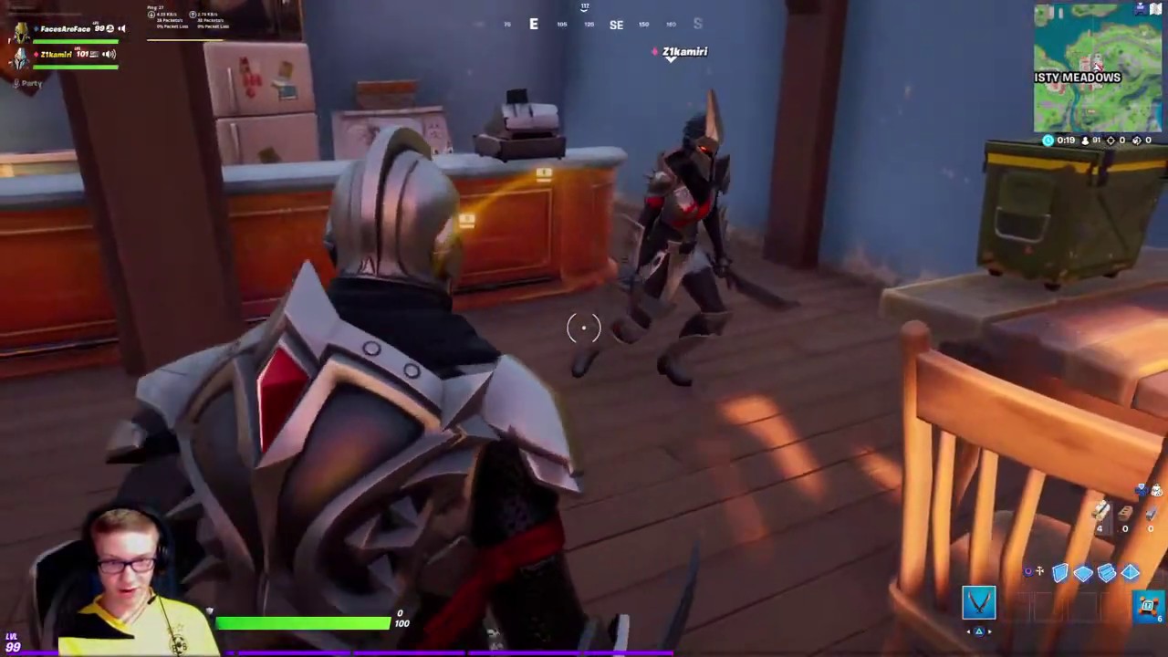 Hitting Tier 100 By Being Peaceful W Emotes Youtube