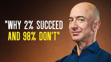 Jeff Bezos । 5 Minutes for the NEXT 50 Years of Your LIFE