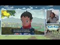 Middle of video