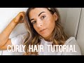 HOW I CURL MY HAIR | Charlotte Olivia