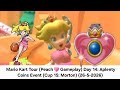 Mario Kart Tour (Peach 💖 Gameplay) Day 14: Aplenty Coins Event (Cup 15: Morton) (26-5-2026)