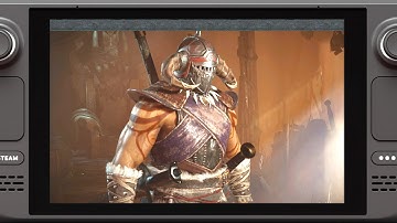 Playing Diablo 4  BETA on the Steam Deck (with fix to prevent crashes)