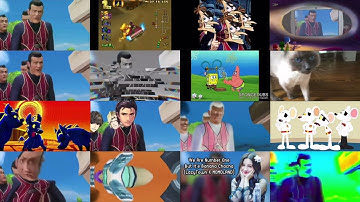 We are number one but it’s a mashup of 16 versions (15/64)