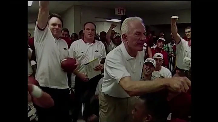 Broyles Documentary to be released on Tuesday