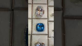 Colored Gemstone High Jewelry  jewelrydesigner gemstonejewelry highjewelry gems diamonds