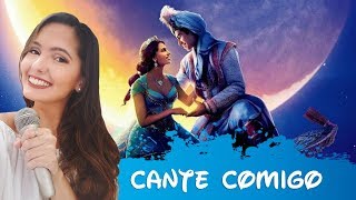 Um Mundo Ideal Seja O Meu Aladdin