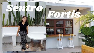 Sentro Fortis Cafe screenshot 1