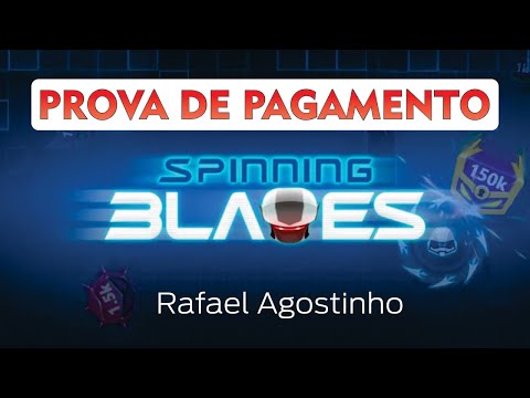 SPINNING BLADES - PROVA DE PAGAMENTO | 2020✔️