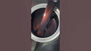 Brown Metallic🔥Car paints #viral #shorts