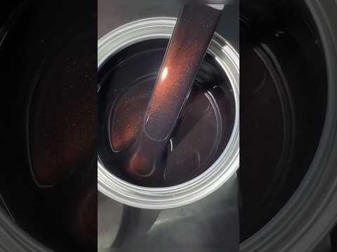 Alistair Brown Auto Paint