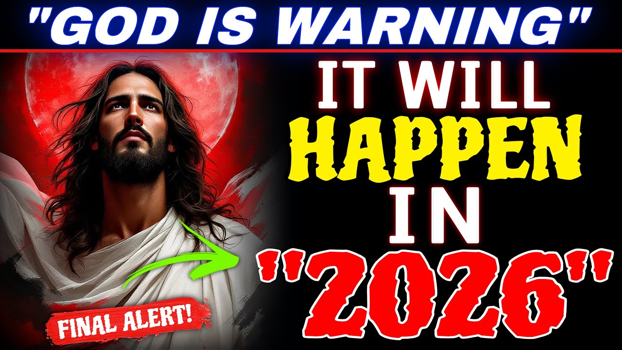 "IT WILL HAPPEN IN 2026…” | God’s Help👆 EP 22