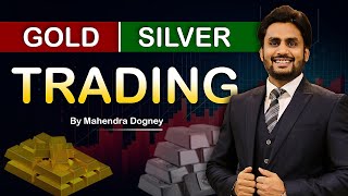 GOLD / SILVER TRADING   || share market free course video in hindi by Mahendra Dogney screenshot 3