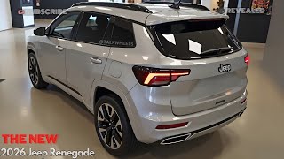 Download Lagu Wat is er nieuw? 2026 Jeep Renegade – De toekomst van compacte SUV's zal je verbazen! MP3 Download Lagu Wat is er nieuw? 2026 Jeep Renegade – De toekomst van compacte SUV's zal je verbazen! MP3