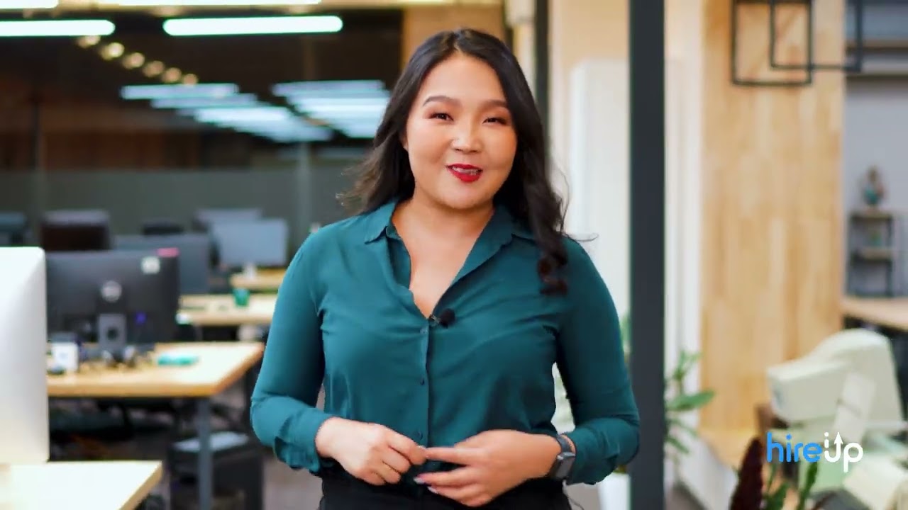 АЖИЛ БҮТЭЭХ ХЭЗЭЭ Ч ИЙМ АМАР БАЙСАНГҮЙ | HireUp.mn