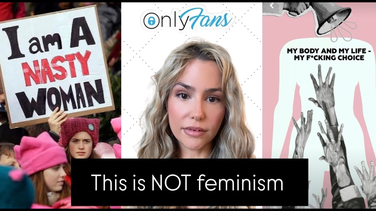 The Problem With Modern Feminism