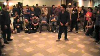SpINception 2nd Round: Sreet Apes vs Fenz Army Tie Breaker (Battle 21b)