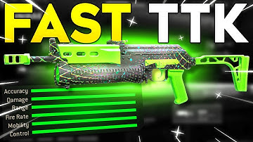 NEW *BROKEN* MINIBAK CLASS is NOW META in MW2! (Best MINIBAK Class Setup) - Modern Warfare 2