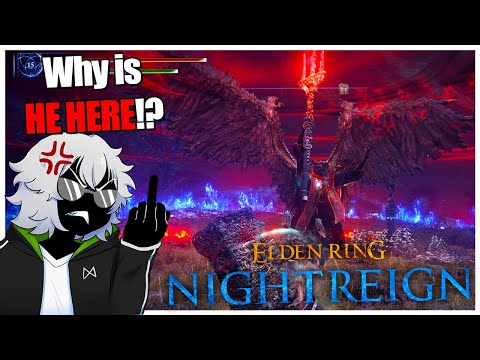 Nightreign's DLC is my WORST NIGHTMARE.....