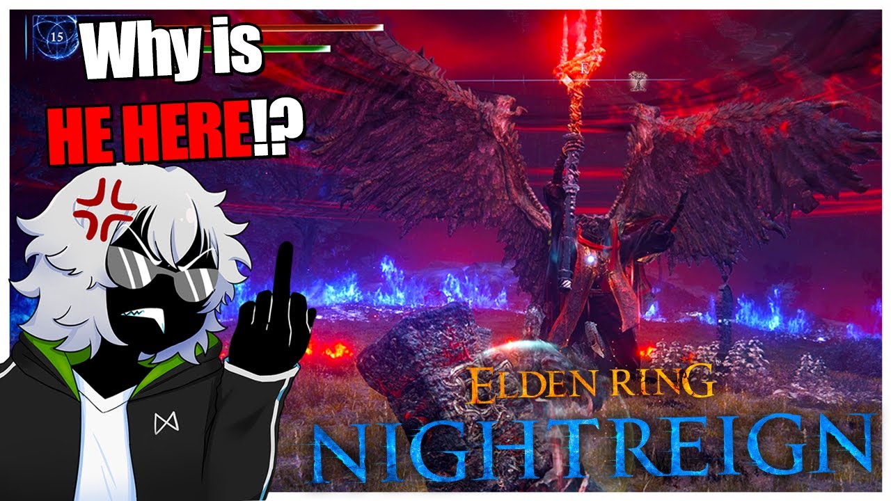 Nightreign's DLC is my WORST NIGHTMARE.....