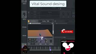 Imaginary friends Soun desing plugins Vital vst Analog sounds