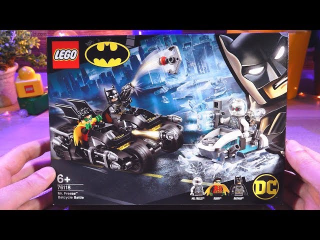 LEGO BATMAN Deserves Better (Custom Set Showcase ft. @bd1p