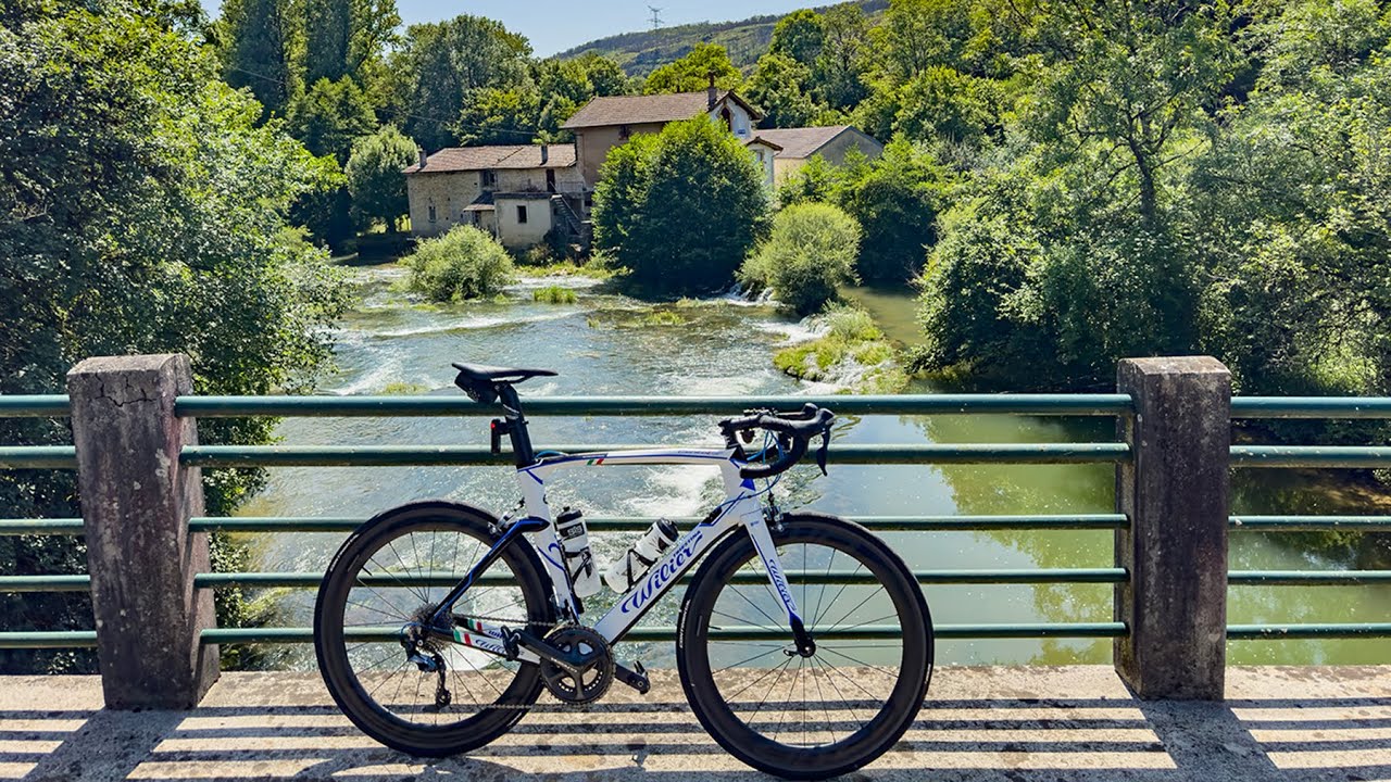 JURA | France | Cycling views | 2024