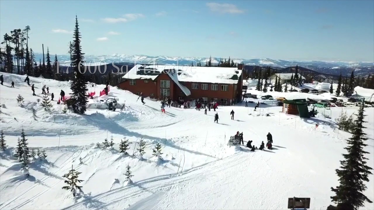 Blacktail Mountain Ski Area For Sale! YouTube