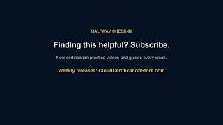Get It Done Certified Google Cloud Digital Leader(CDL) | Exam Q&A | Episode 1 (Q1-10)