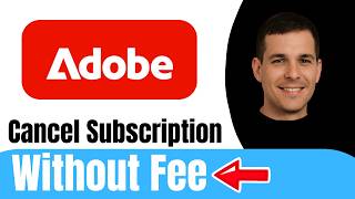 Famous How To Cancel Adobe Subscription Without Cancellation Fee 2026 (Step By Step) Profile