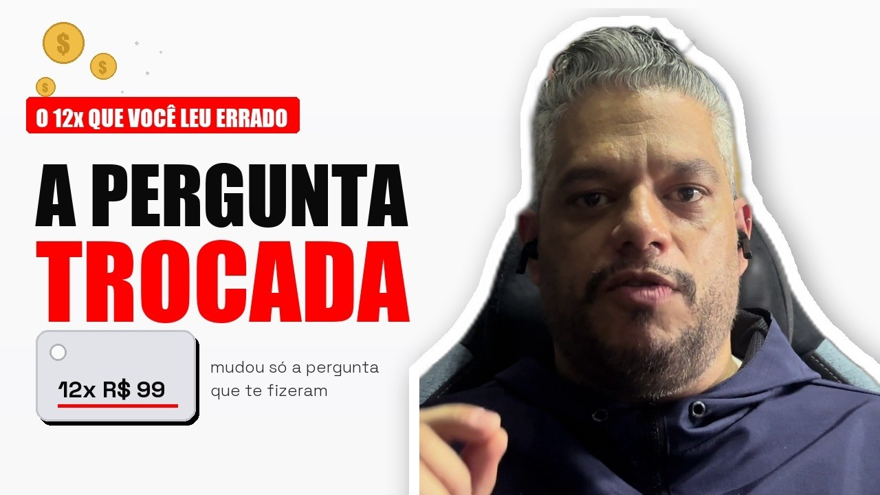 Eu disse "pode ser" para um 12x — e a conta veio depois