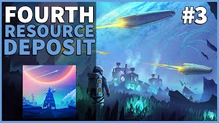 FOURTH RESOURCE DEPOSIT | ExoMiner: Idle Miner Universe p3 screenshot 4