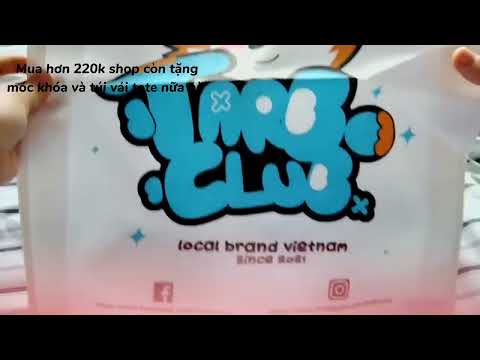 Video Unbox chiếc áo khoác hoodie zip local brand -... - youtube