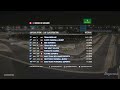 LIVE: 8 Hours of Bahrain Race - Le Mans Virtual Series 2022