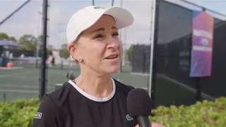 2018 Tennis Fantasy Camp (:53)