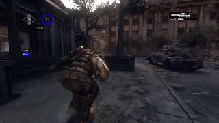 Gears of War Reloaded: Longshot No Scope + Dragshot
