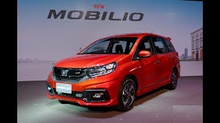 Upcoming Car : All New Honda Mobilio 2017 - 18