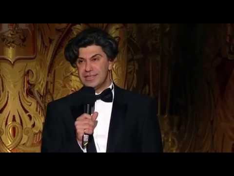 Юбилей Академии имени Вагановой в Большом.Ректор - Николай Цискаридзе. 2018 г.