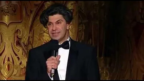 Юбилей Академии имени Вагановой в Большом.Ректор - Николай Цискаридзе. 2018 г.