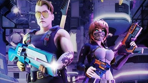 Cyberpunk Hero: Epic RogueLike