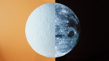 3D Print A Moon Lamp | SpaceX | NASA | Timelapse