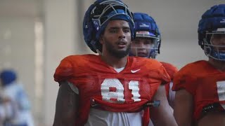 Boise State's Ahmed Hassanein lands on Bednarik Award watch list