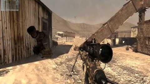 mw2 killstreak mod