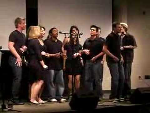 Jack and Diane- performed Acappella by "The Gradua...