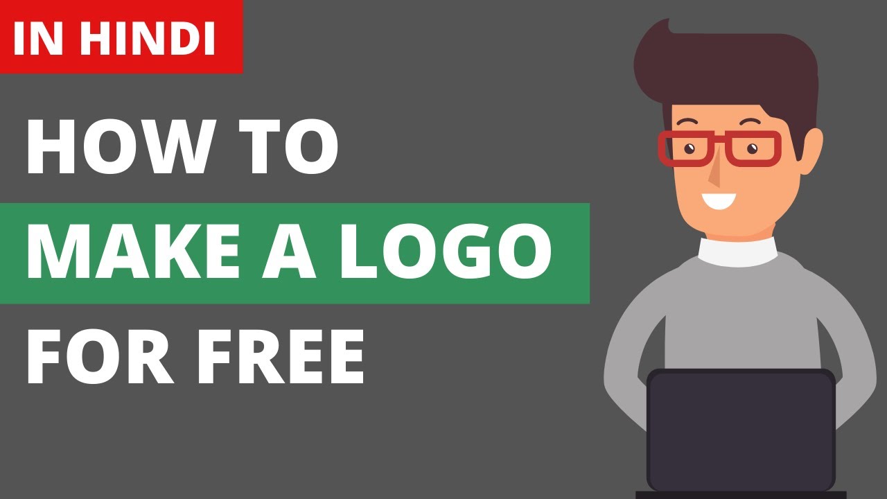 How To Make A logo in 5 Minutes 2020 | Using Mobile For Free - YouTube