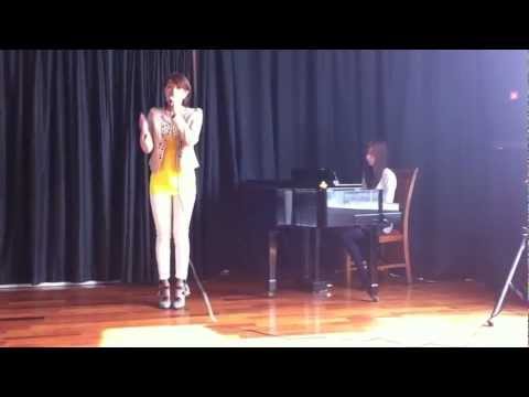 粕谷聡子プレゼンツ（JAY'ED「最後の優しさ」）