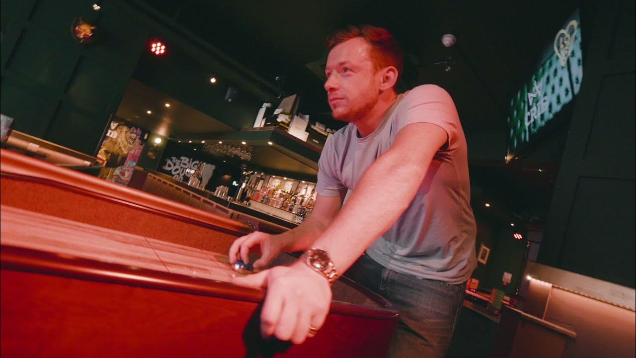 to CRIB Southampton The home of Shuffleboard and Good Vibes