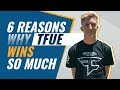 6 Reasons why Tfue WINS so much | Fortnite Battle Royale Tips