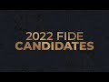 The Most Important Chess Tournament Of The Year: Candidates 2022
