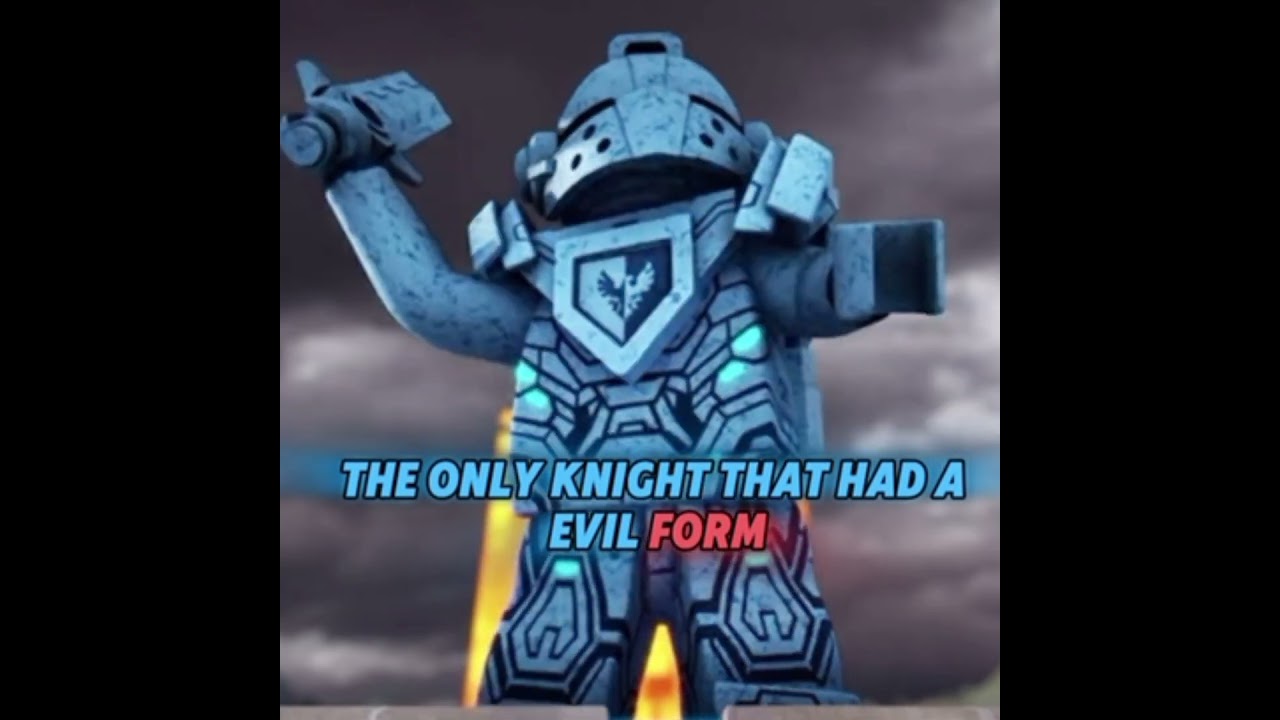 How Clay Moorington became the greatest knight 