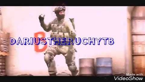 Intro special pt DARIUSTHERICHYTB PS ASA E NUMELE😎